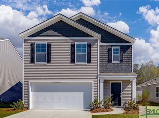 208 Turpentine Trail, Bloomingdale, GA 31302