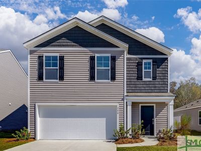 208 Turpentine Trail, Bloomingdale, GA, 31302