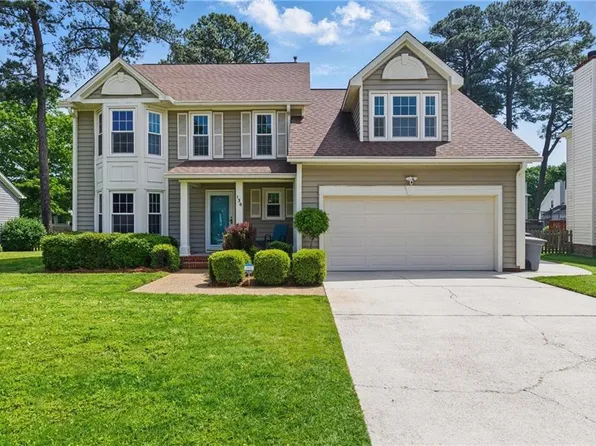 130 Pine Creek Dr, Hampton, VA 23669