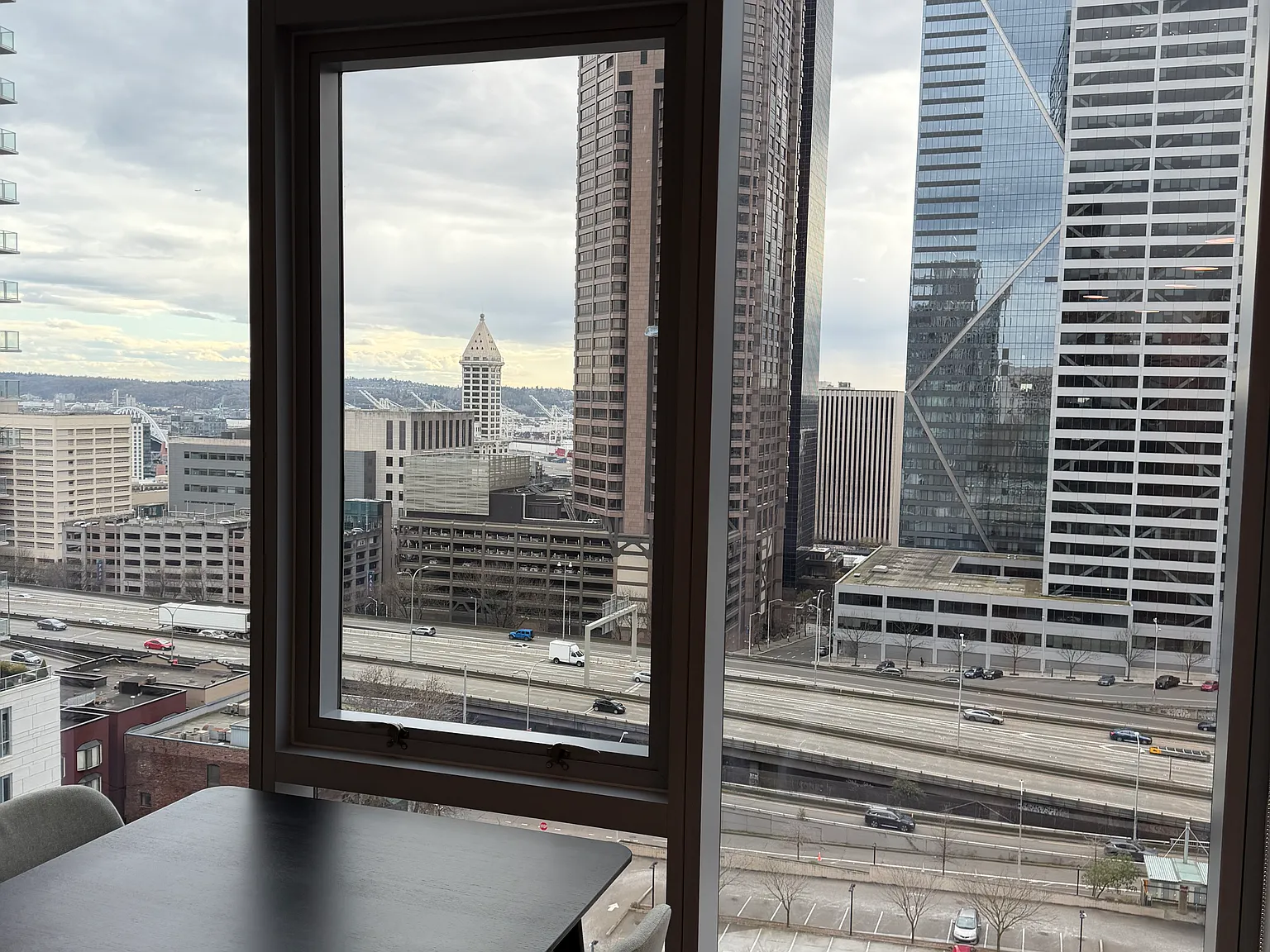 1 bed, 538 sqft, $2,700 — Photo 4