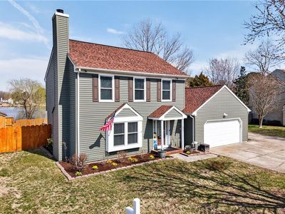 633 Creekwood Dr, Chesapeake, VA, 23323