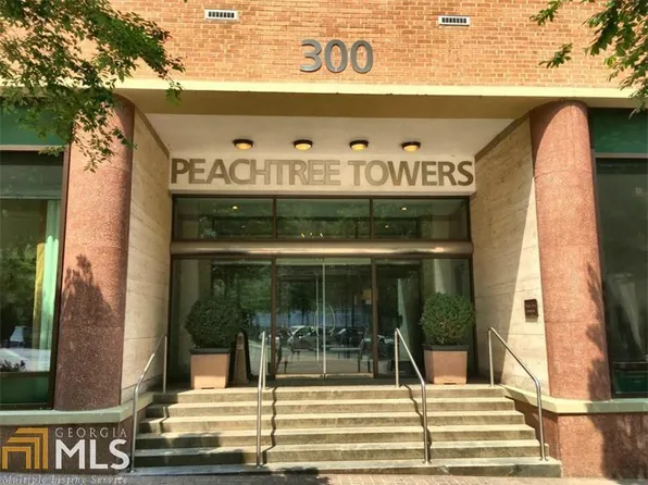 300 W Peachtree St #K, Atlanta, GA 30308