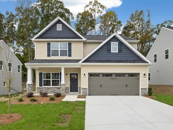 4211 Canter Creek Ln Lot 6, High Point, NC 27262