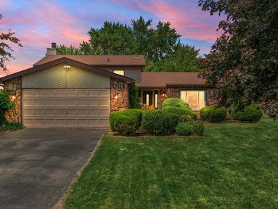 4216 Glen Oaks Dr, Crown Point, IN, 46307