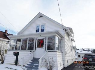 34 Saint John St, Gowanda, NY 14070