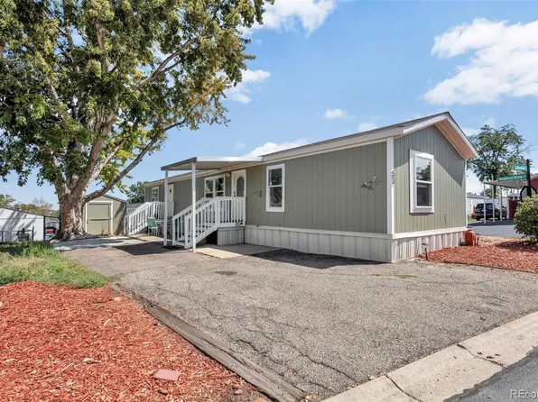 9100 Tejon Street LOT 53, Federal Heights, CO 80260