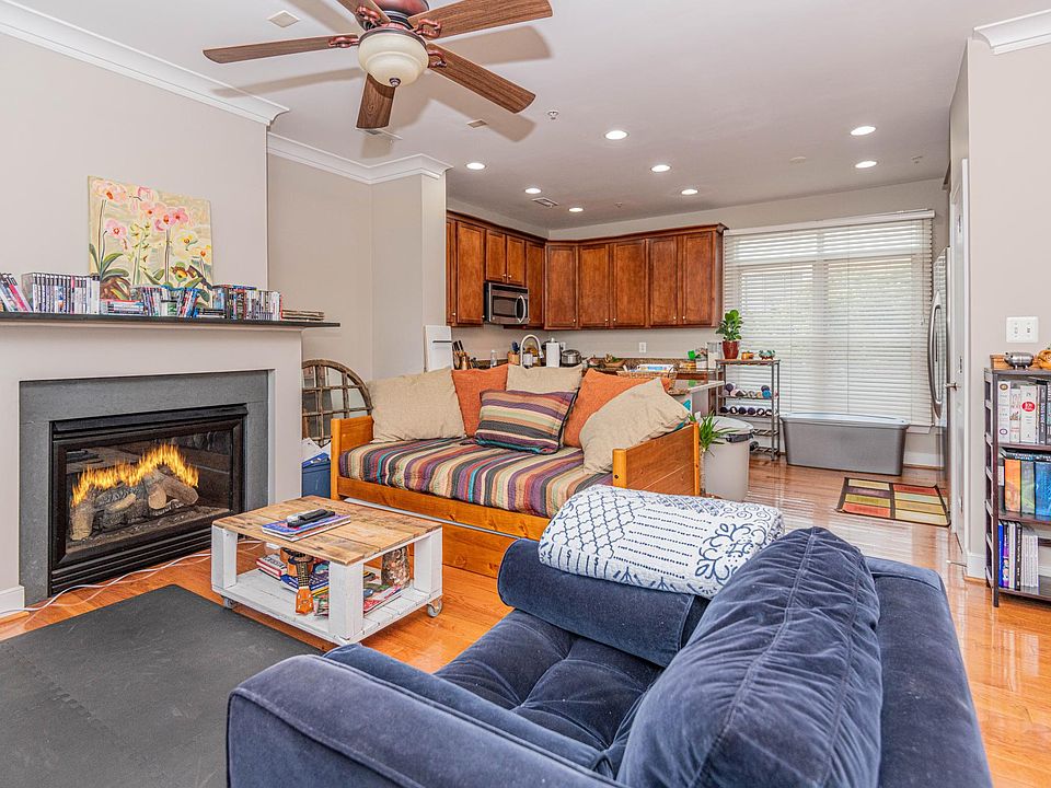 Open concept living