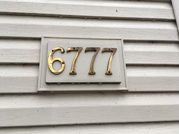House number