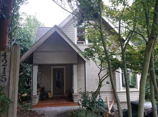 4215 S Dawson St, Seattle, WA 98118