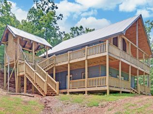 42 Old Jerusulem Rd, Mineral Bluff, GA 30559