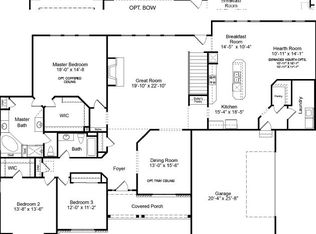The Nantucket II Vista Plan, Sulphur Spring, Manchester, MO 63021