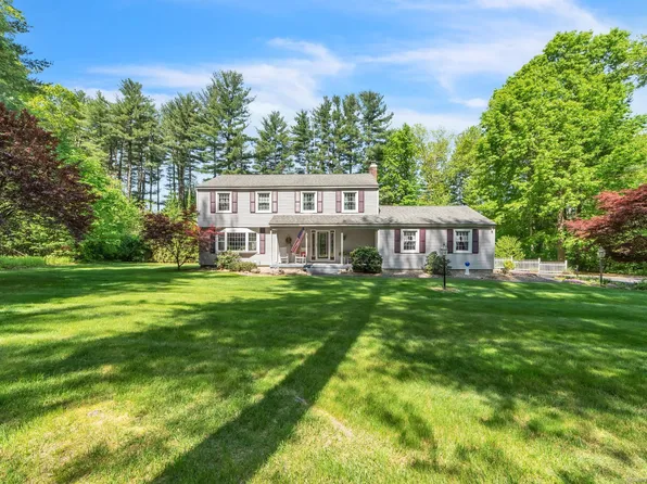 25 Heritage Drive, Somers, CT 06071