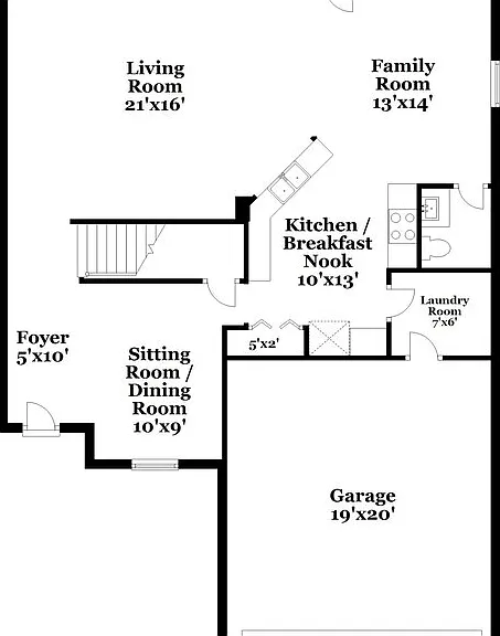 8636 Wheatfield Dr — Photo 3