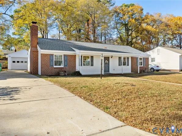 115 Huntington Rd, Colonial Heights, VA 23834