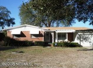 6109 S Woodside Dr, Jacksonville, FL 32210