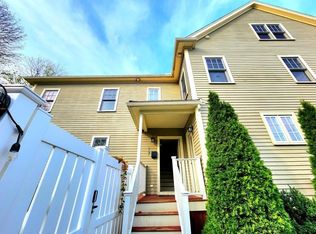 17 Cook St #3, Newton, MA 02458