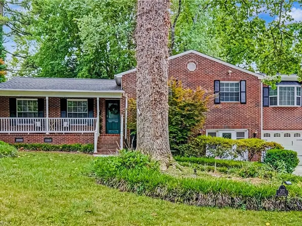 2832 Kensington Rd, Winston Salem, NC 27106
