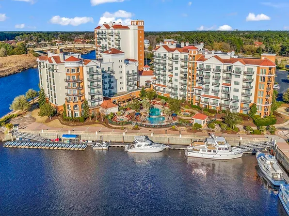 8121 Amalfi Pl. #4-604, Myrtle Beach, SC 29572