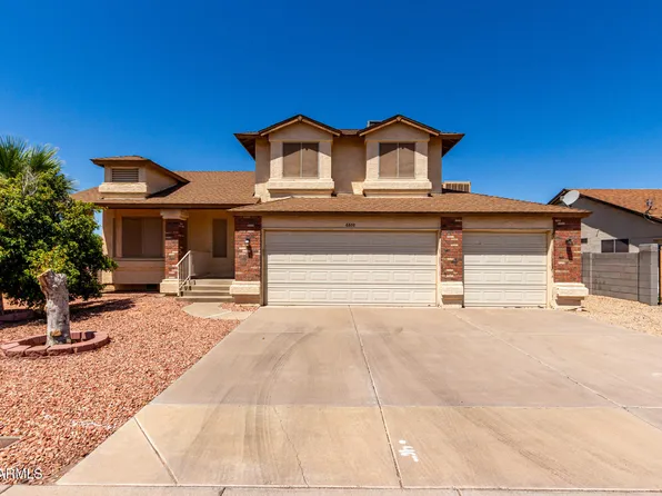 6600 N 83RD Drive, Glendale, AZ 85305