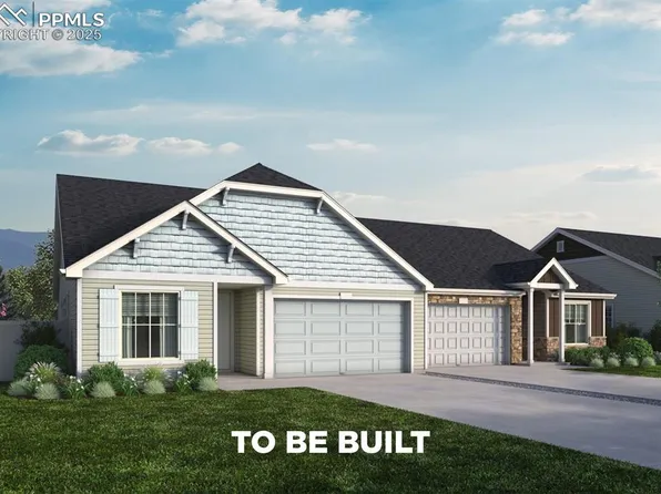 5722 Torrisdale Vw, Colorado Springs, CO 80927