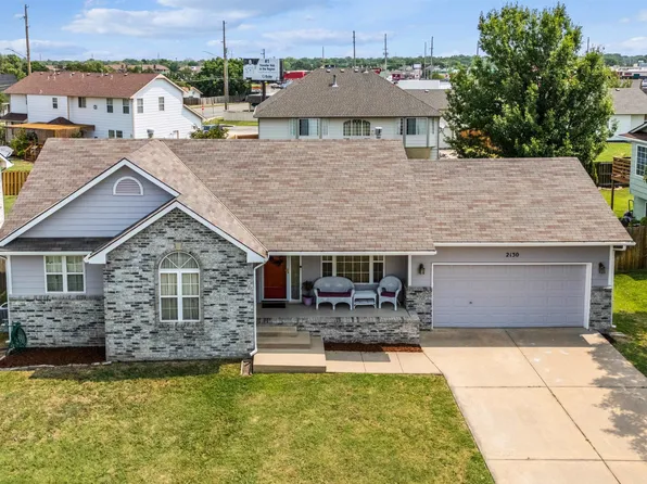 2130 N Homestead St, Wichita, KS 67208