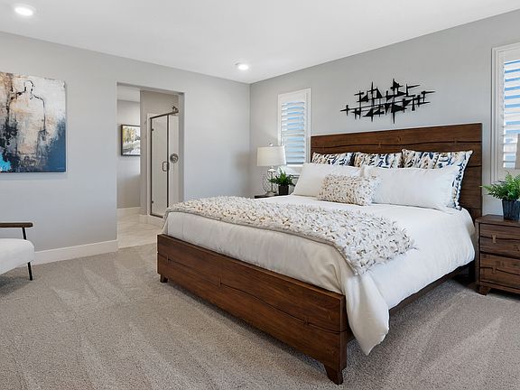 Relaxing owner s suite