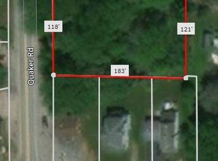 1219 Quaker Rd, Barker, NY 14012