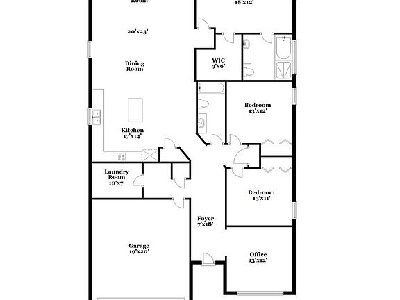 2nd image of 2229 Landside Dr