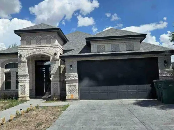 7903 Estrella St, Pharr, TX 78577