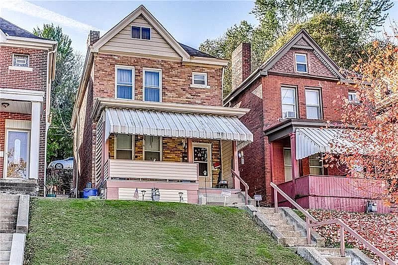 308 Arabella Street - front house