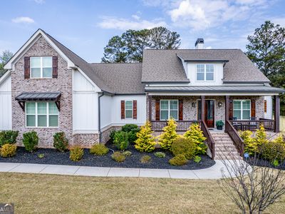 1180 Summerfield Ln, Bogart, GA, 30622