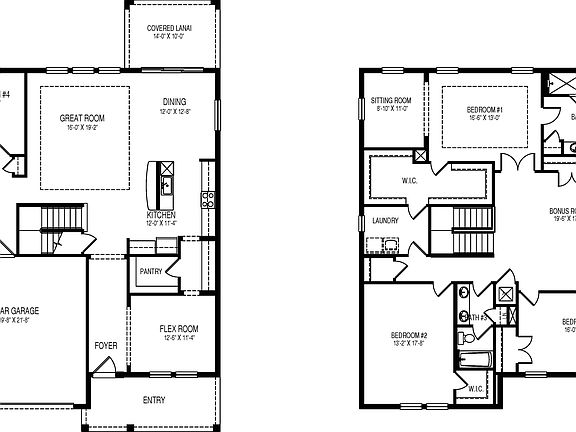 Floor Plan.