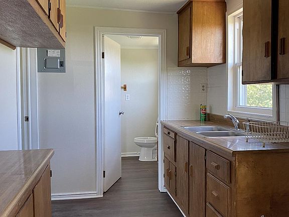 Kitchen. Not pictured - gas stove, refrigerator, & microwave.