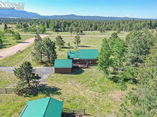 67 Broken Wheel Dr, Divide, CO 80814