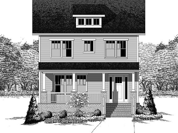 2nd image of 3102 Long Branch Cir Lot 131