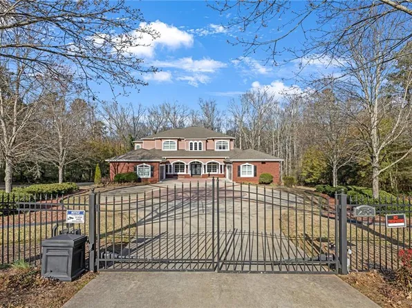 258 N Salem Dr, McDonough, GA 30253