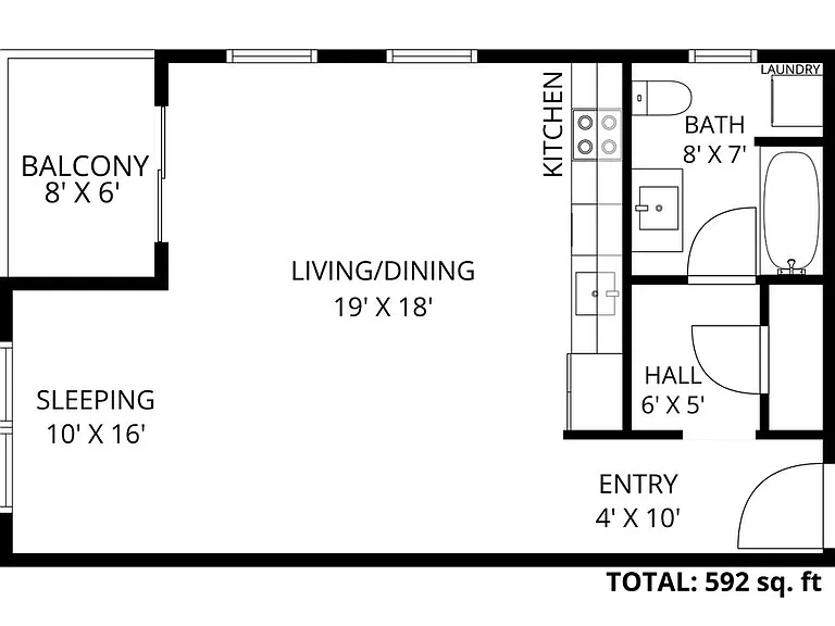 Boxcar Commons - Modern Living in Central Beaverton — Photo 41