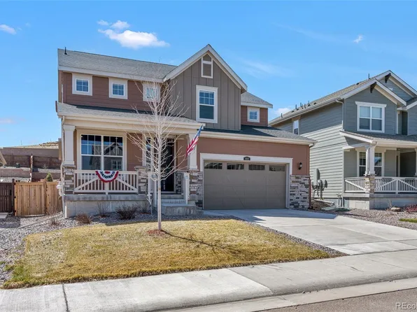 892 High Point Trail, Elizabeth, CO 80107