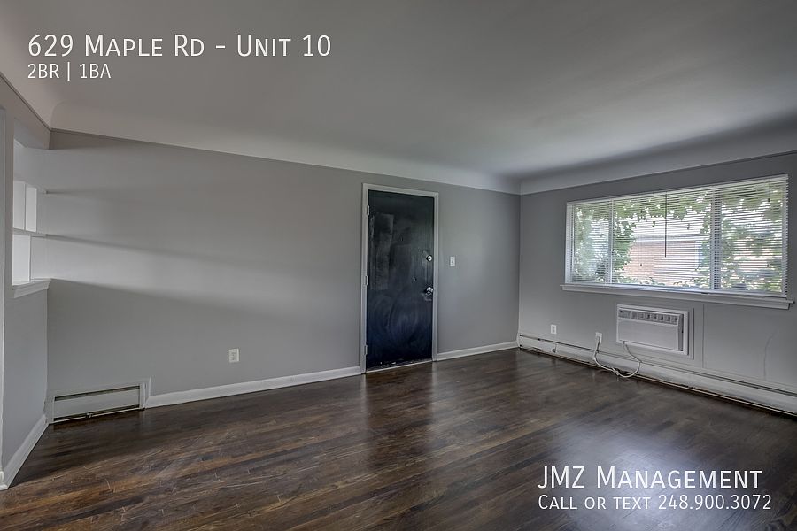 629 Maple Rd Apartment Rentals Clawson, MI Zillow