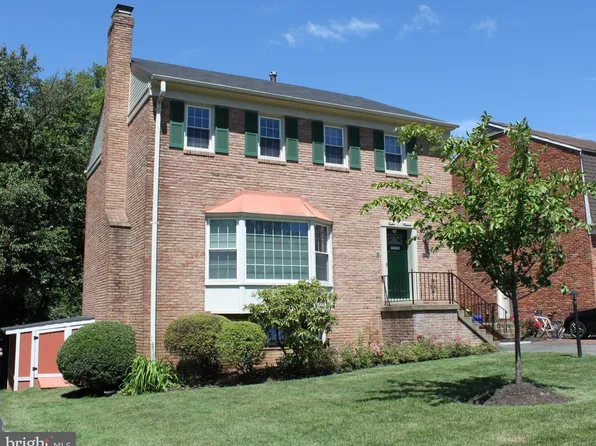 1214 Colonial Rd, Mc Lean, VA 22101