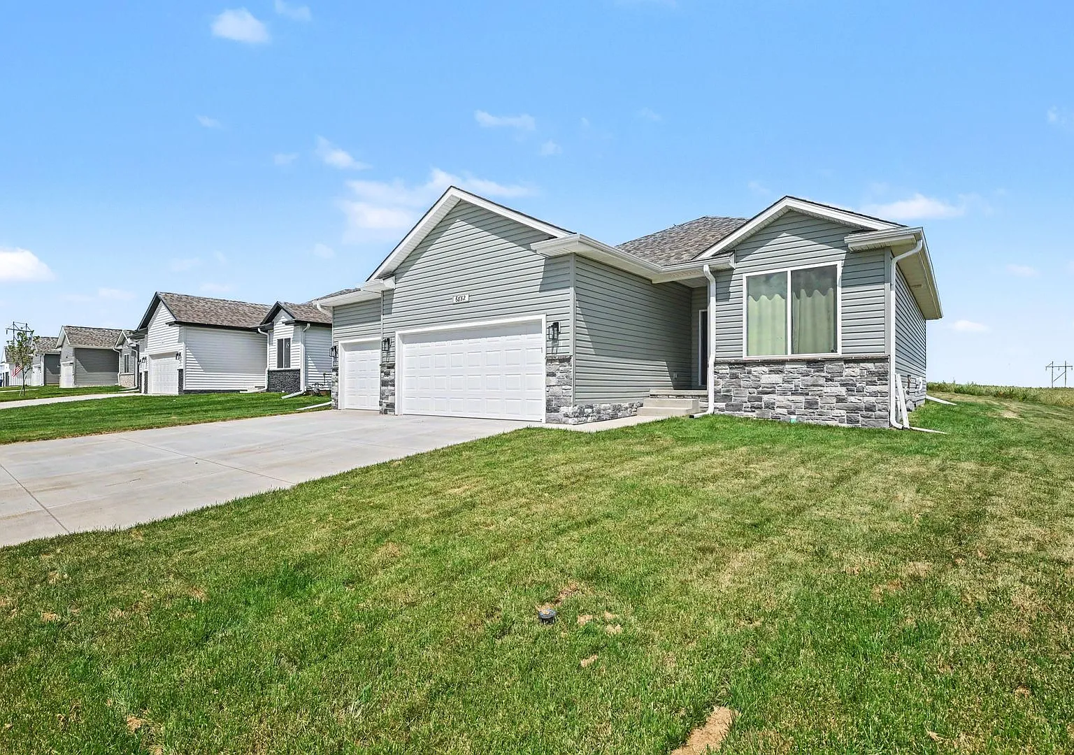 New Construction Ranch is Ready for You! — Photo 2