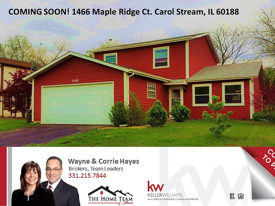 1466 Maple Ridge Ct photo 1