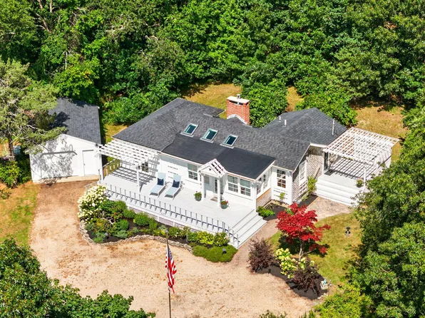 60 Valley Farm Road, Pocasset, MA 02559