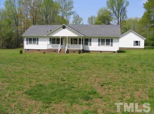 5139 Goochs Mill Rd, Oxford, NC 27565