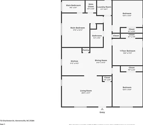 772 Charleston Dr — Photo 2