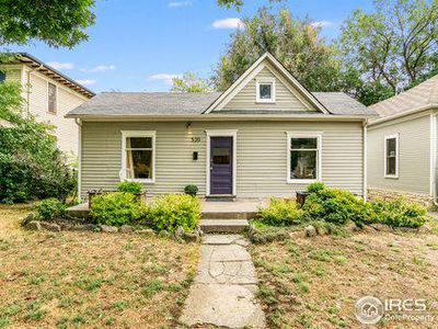 520 S Meldrum St, Fort Collins, CO, 80521