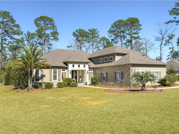 147 Bluebill Trl, Brunswick, GA 31523