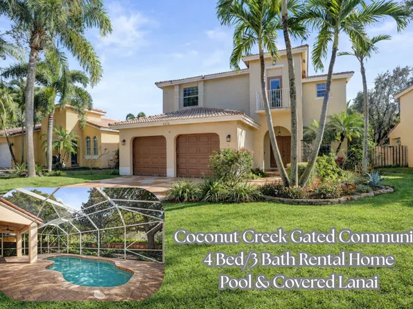 4214 NW 38th Dr, Coconut Creek, FL 33073