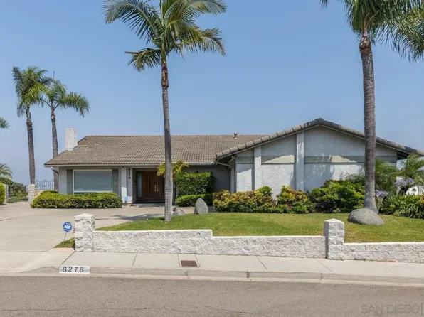 6276 Del Paso Ave, San Diego, CA 92120