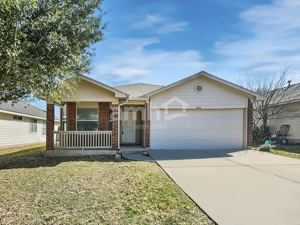 224 Tolcarne Dr, Hutto, TX 78634